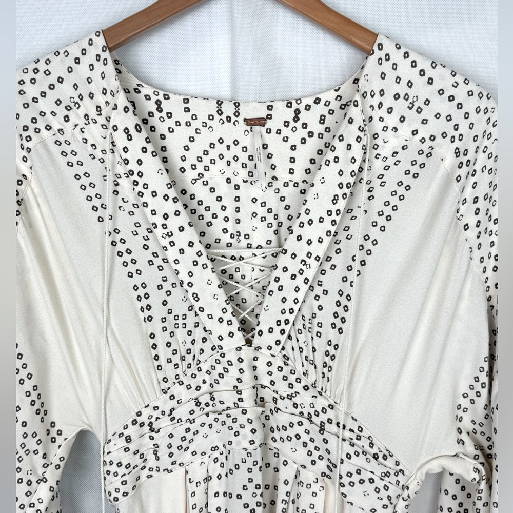 Free People Modern Kimono Dress
Midi/Maxi Boho Hippie Chick Resortwear Fairy - Picture 5 of 12